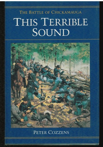 This terrible sound the - terrible,