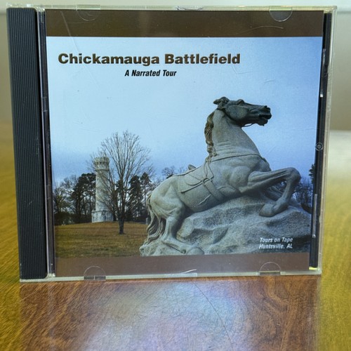 Chickamauga battlefield - battlefield, a